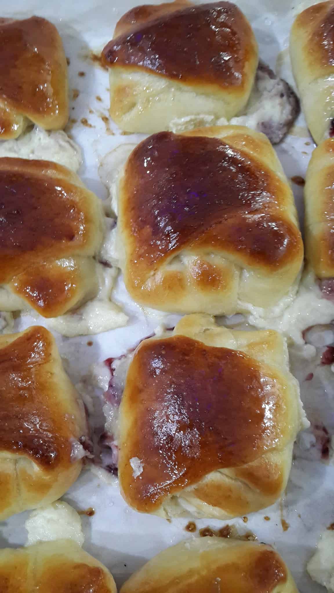 גביניות בטעם של פעם – מוצלח וטעים מאוד