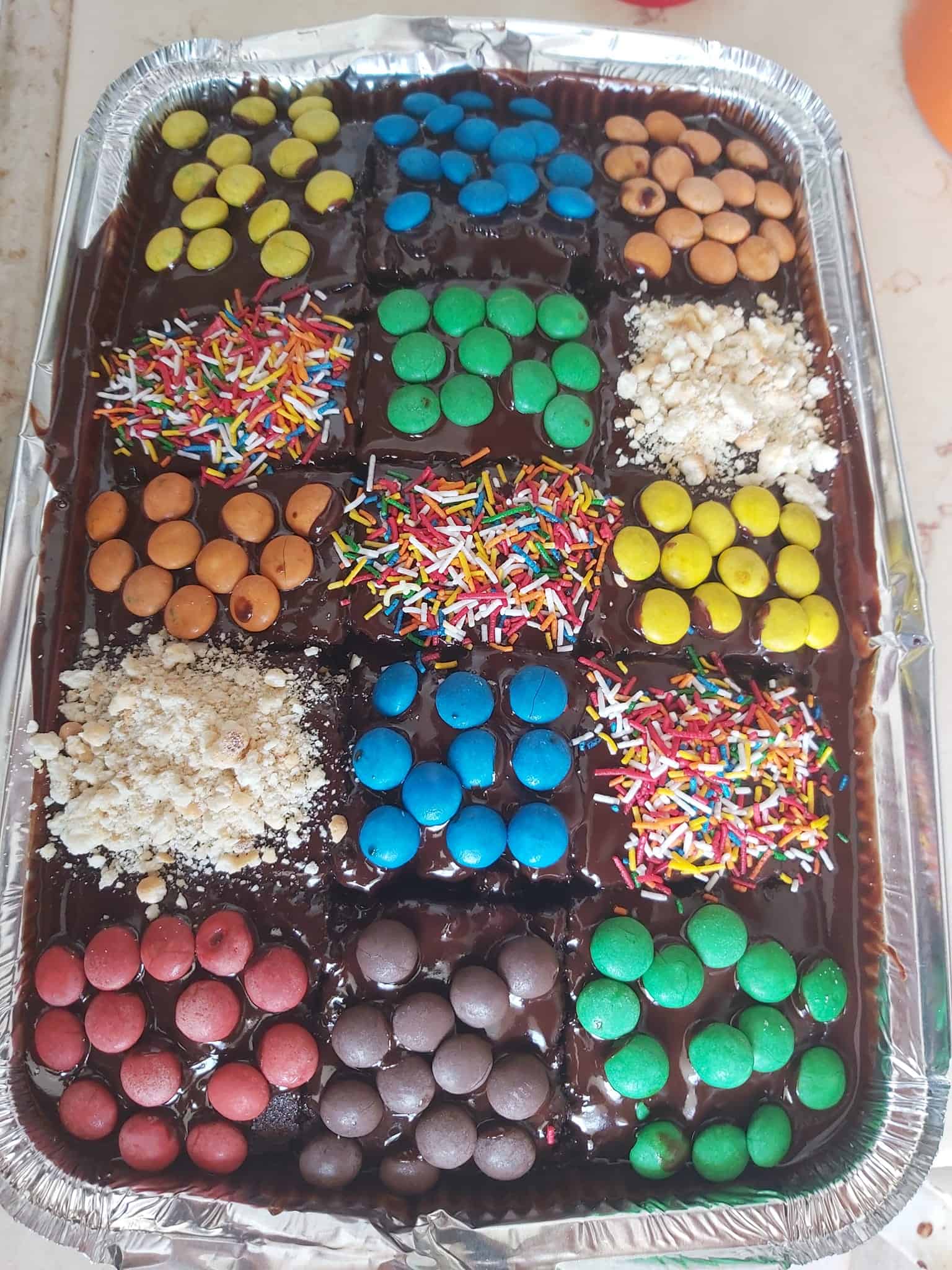 עוגת שוקולד גבוהה ורכה