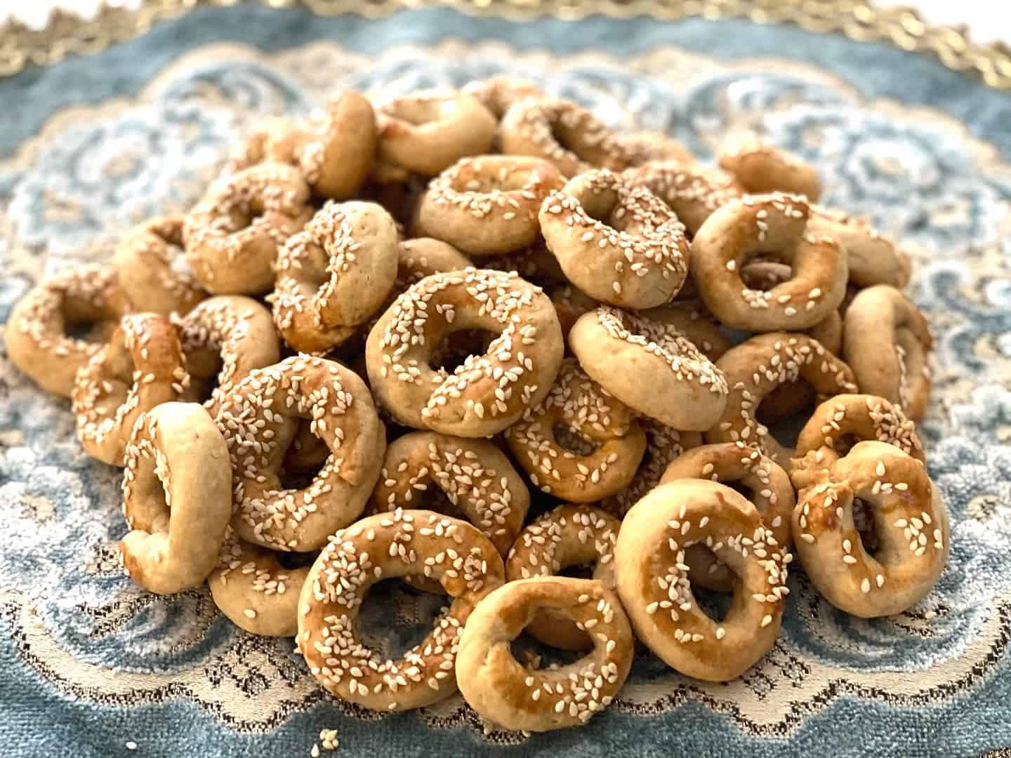 עוגיות מנצחות