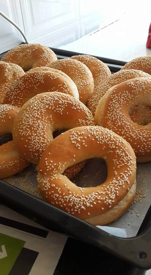 לחמניות בייגלה