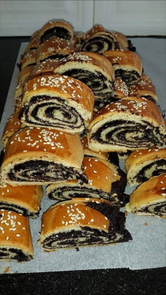 עוגת שמרים מדהימה עם ניחוח השמרים