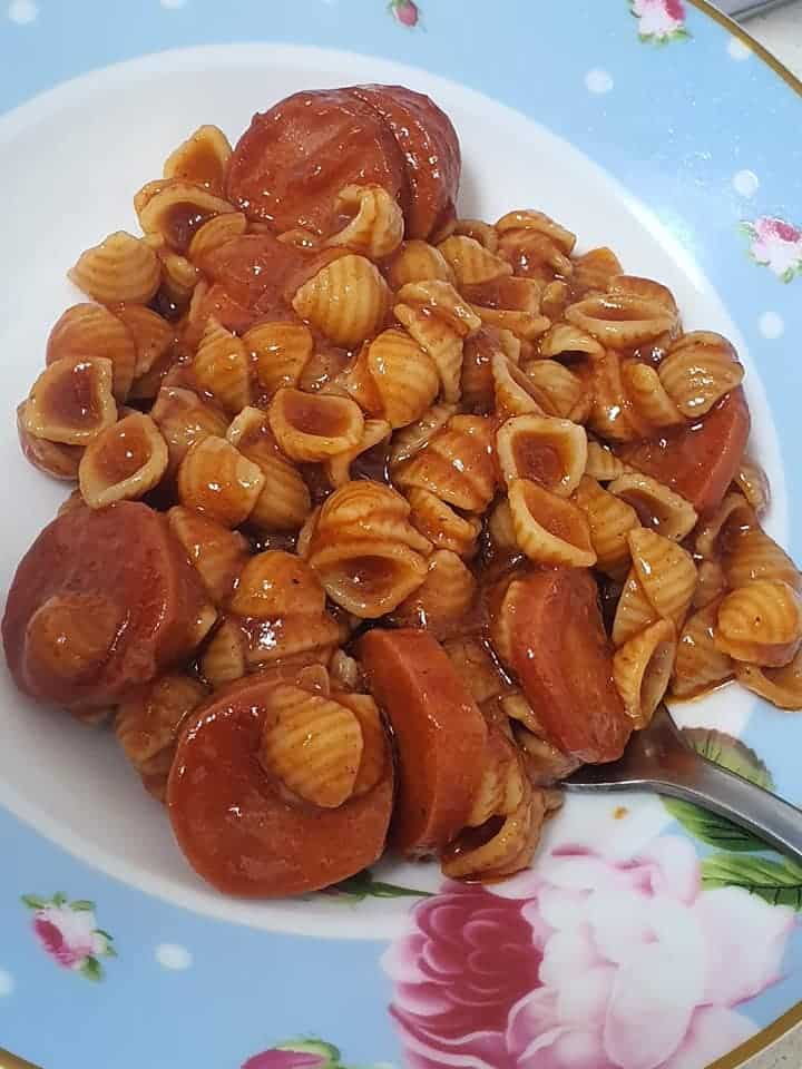 ספגטי נקניקיות ילדים - הכי טעים שיש 