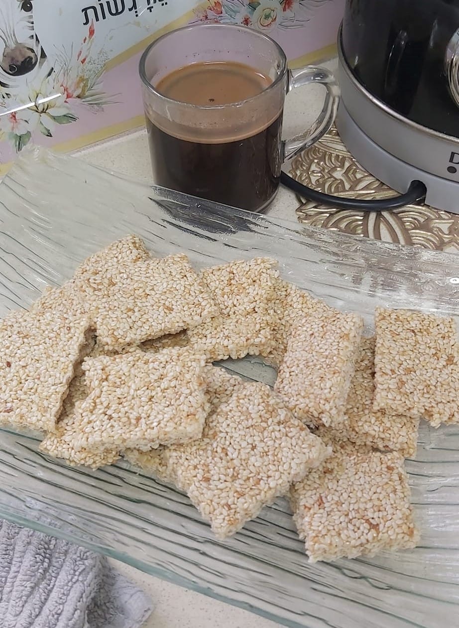 עוגיות שומשומיות