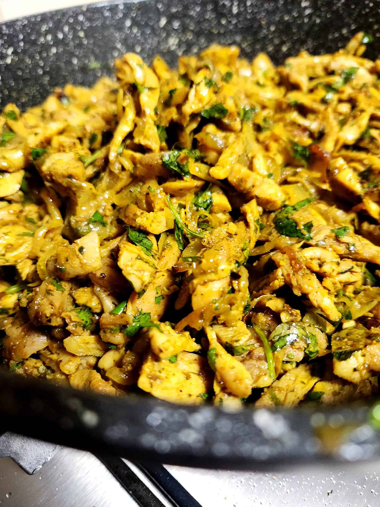 שווארמה פרגית טעימה בטירוף