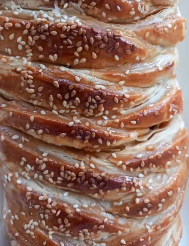 בורקס בצק עלים ובשר