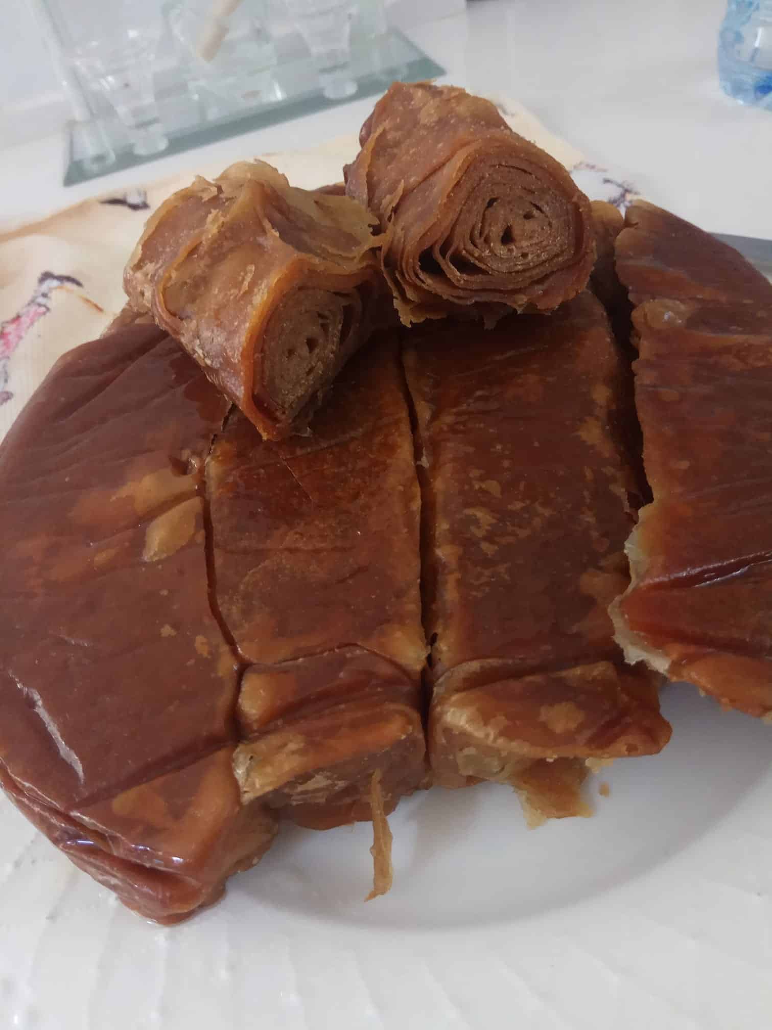 הג'חנון שלי - פריך וטעים