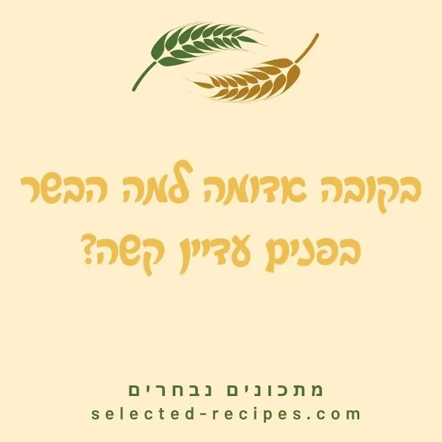 בקובה אדומה למה הבשר בפנים עדיין קשה