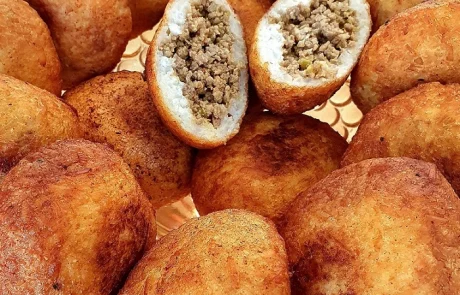 קובה אורז אחד הטעימים יאמי