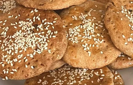 עוגיות בעבע עם תמרים – האהובים עליי