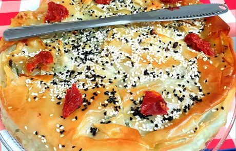 מאפה גבינות וסלק – וואו כמה שזה טעים
