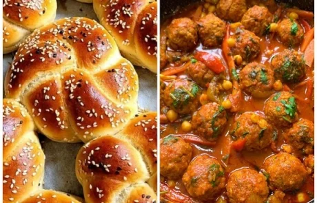 קציצות דגים חריפות אש בטעם של פעם
