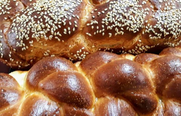 חלות ולחמניות רכות וטעימות