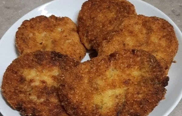 לביבות כרובית