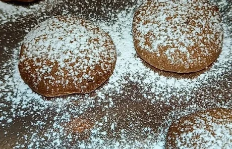 עוגיות נוטלה שהילדים אוהבים להכין