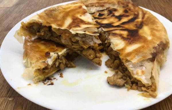 פסטייה עם פרגיות – פשוט וזריז