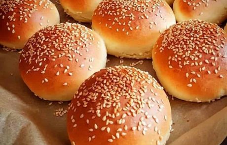 לחמניות עננים