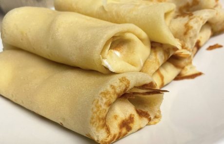 בלינצ'ס רכים מתוקים וטעימים